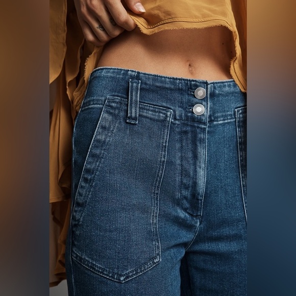 Maeve The Naomi Denim Jeans Northwind - Picture 5 of 14